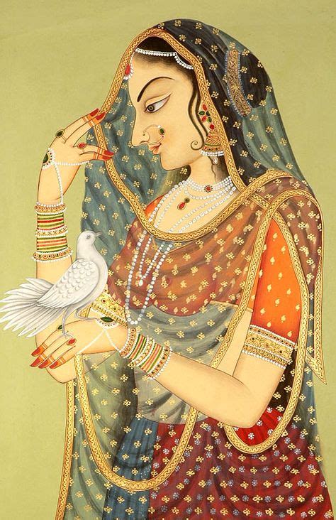 49 Mughal Art Ideas Art Indian Art Miniature Painting