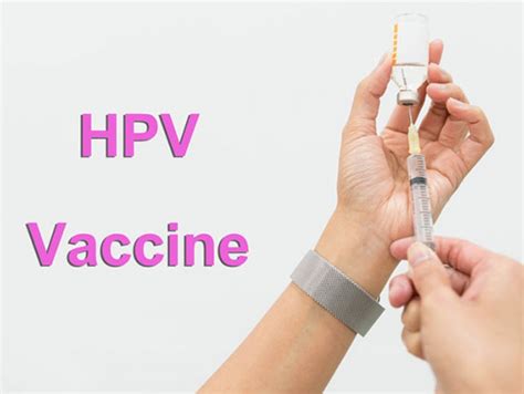 Hpv Vaccine Significantly Lowers Rate Of Second Cancer For Childhood