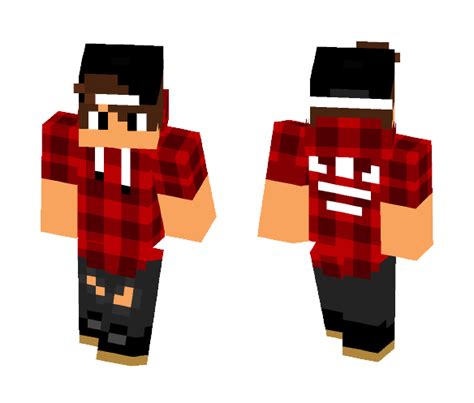 Minecraft Skins Boy Red Random Images случајне слике