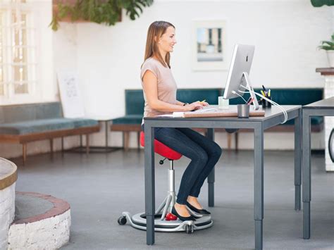 Desk Workouts The 10 Best Pieces Of Standing Desk Exercise Equipment