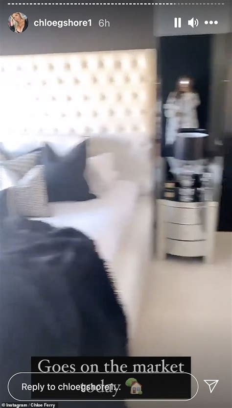 Chloe Ferry Reveals Shes Selling Her Newcastle Home Just A Year After