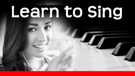 Learn How To Sing Vocal Warm Up Exercisesear Trainingsinging Lessons