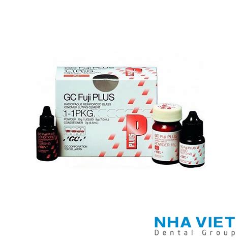 Fuji Plus Liquid Gc Nha Việt Dental