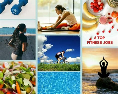 Job Profile And Careers In The Fitness Industry 6 Top Jobs Between