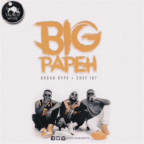 Urban Hype Ft Chef 187 Big Papeh Afrofire