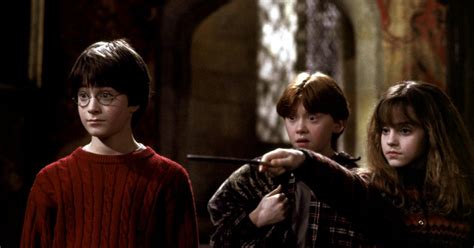 Harry Potter à Lécole Des Sorciers Une Belle Bande Annonce Pour La