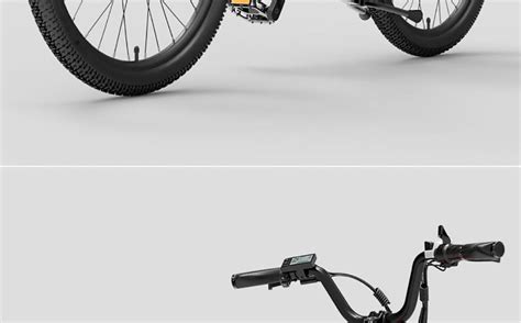 Lankeleisi Es500pro Electric Bike Grey