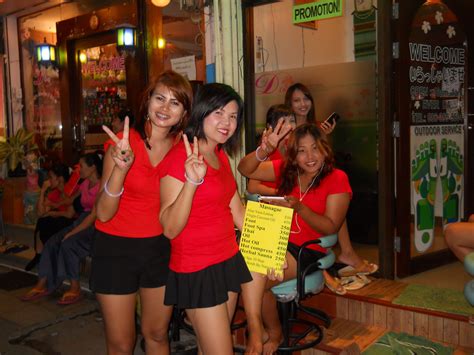 Pattaya Massage Girls Hot Oil Massage Happy Ending Listeners Without