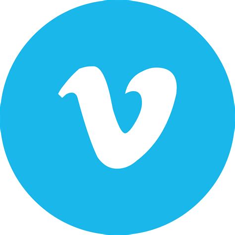 Download Logo Vimeo Svg Eps Png Psd Ai Vector Color El Fonts Vectors