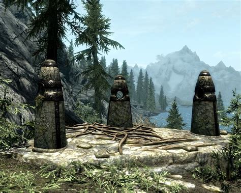 Standing Stones Elder Scrolls Fandom Powered By Wikia In 2022