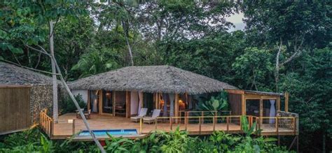 Top 10 Treehouse Hotels In Costa Rica Trip101