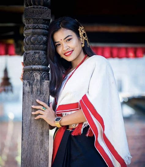 Pin By Preeya Subba On Nepal Traditional Dress Traditional Dresses