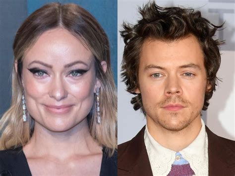 Olivia Wilde And Harry Styles Are Reportedly Shifting Their Relationship From Low Profile To Red