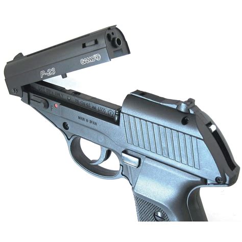 Pistola De Press O Airgun Gamo P Combat Co Mm Kit Prime Guns