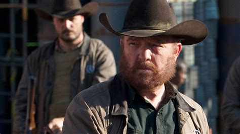 Jim Beaver Talks Revolution and His Potential Supernatural Future - IGN