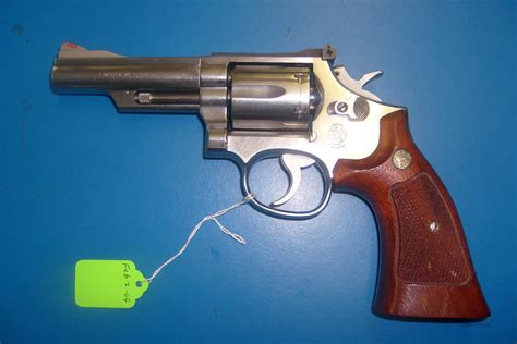 Smith And Wesson Model 66 357 Magnum For Sale