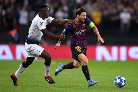Barcelona Vs Tottenham Champions League Match Preview And Confirmed