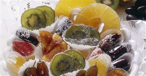 Candied Fruit Recipe Eat Smarter Usa