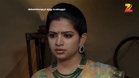 Ep 36 Annakodiyum Ainthupengalum Zee Tamil Serial Watch Full Series