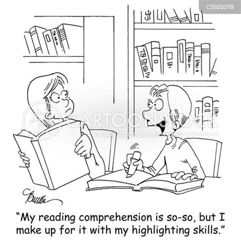 literacy cartoons and comics funny pictures from cartoonstock