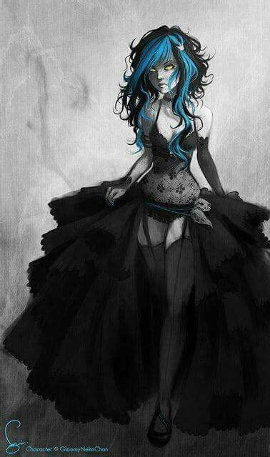 Pin By Cindy Miller On Goth Punk Steam Anime Gothic
