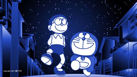 Cute Doraemon And Nobita Wallpaper Anime Wallpaper Hd