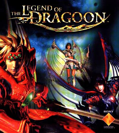 The Legend Of Dragoon Pc Publidax