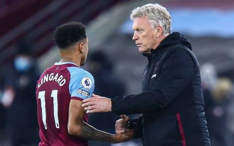 Lingard scored twice in the first half to set the hammers on course for a crucial victory over fellow champions league hopefuls leicester. West Ham confident over Jesse Lingard transfer from Man Utd