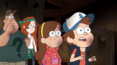 7 Things To Know About The Gravity Falls Series Finale Tv Insider
