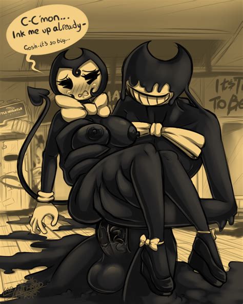 Bendy And The Ink Machine Genderbend Porn Sex Picture