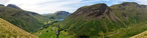 The lake district national park, in north west england is the largest national park in the country, occupying 885 sq mi. Lake District Trail Self-guided Inn To Inn Hiking Tour In ...