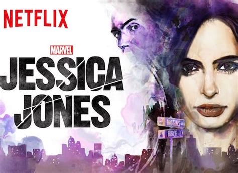 Les série TV Jessica Jones Zonelivre