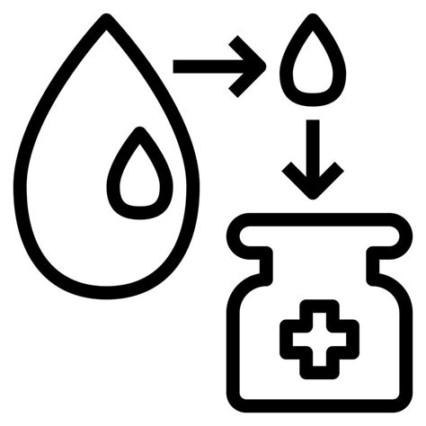 Homeopathy Clip Art Icon 13658912 Vector Art At Vecteezy