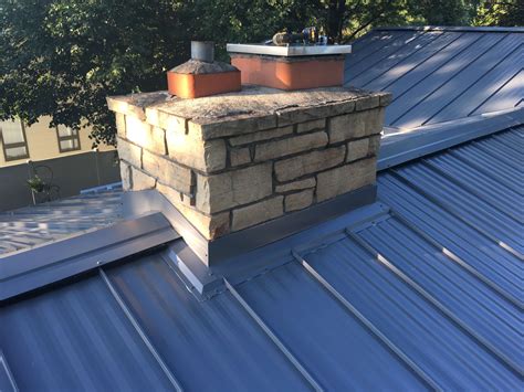 This type of flashing has a. Standing Seam Metal Roofing Gallery | Oakwood Exteriors