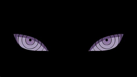 Naruto Rinnegan Eye Drawing