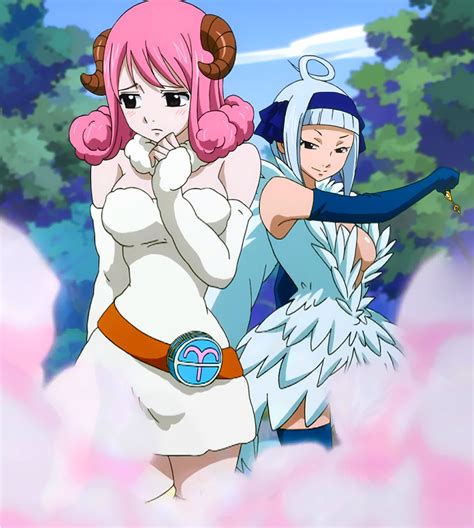 Image Angel Summons Ariespng Fairy Tail Wiki Fandom Powered By Wikia