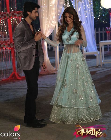 Jennifer winget is an indian actress. #Bepannaah #Bepanah #jenniferwinget #Zoya #HarshadChopra # ...