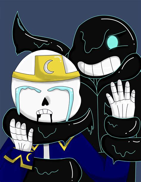 Paste a valid url to make this feature work. Nightmare sans ← a fan-art Speedpaint drawing by Warriors ...