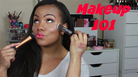 Makeup 101 Best Tools For Applying Liquid Foundation Youtube