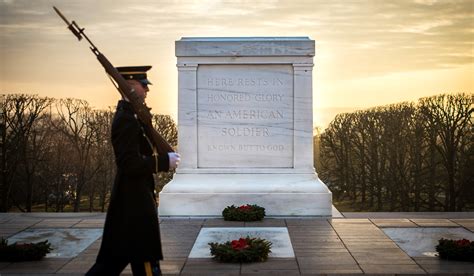 The History Of The Tomb Of The Unknown Soldier National Review