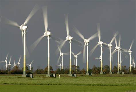 How Fast Do Wind Turbines Spin
