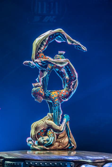 Kurios Cabinet Of Curiosities Cirque Du Soleil Review Theatre