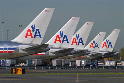 American Airlines Opens Spiffy New Cargo Terminal At Jfk