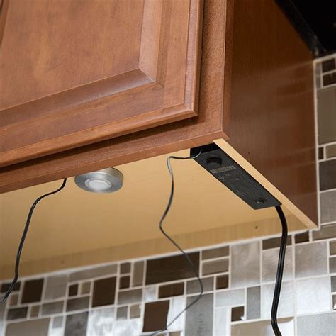 Easy To Install Under Cabinet Lighting