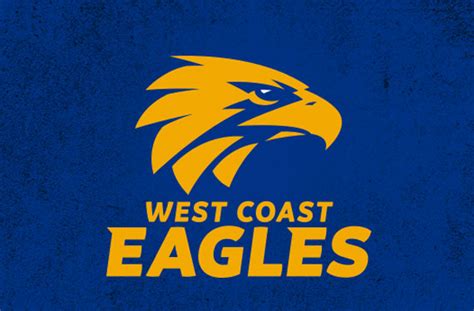 Afls West Coast Eagles Unveil New Look Share Process Sportslogos