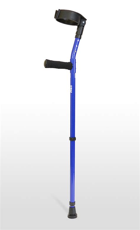 Adult Forearm Crutches Color Crutches Walk Easy
