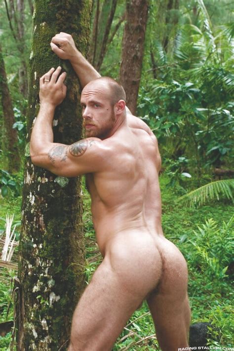 Hot Men And Gay Sex Naked Campers And Hikers