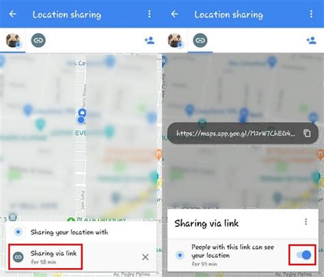 Cómo compartir su ubicación en tiempo real en WhatsApp y Google Maps