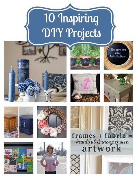 10 Inspiring Diy Projects The Love Nerds