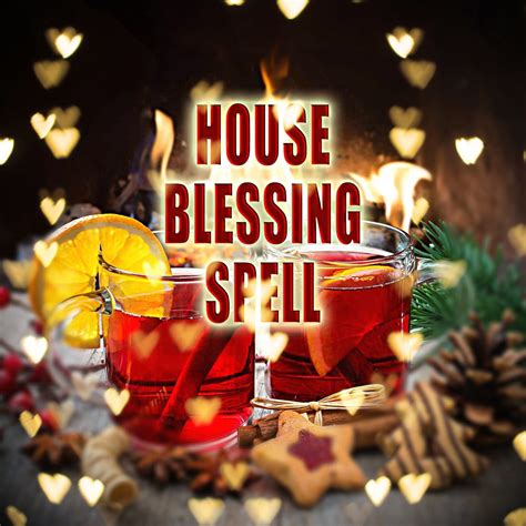 House Blessing Cleansing Spell Your Own Wishmaster Etsy